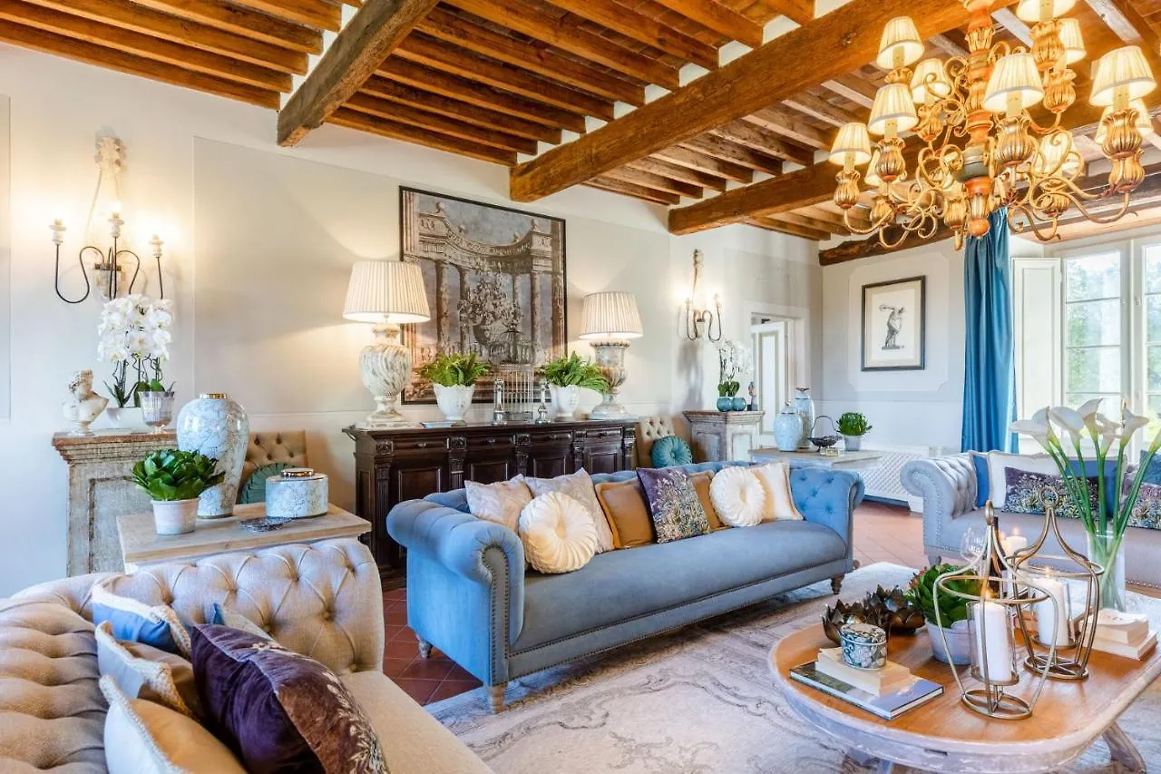Fattoria Camigliano, Luxury Farmhouse With Pool Inside A Wine Estate Capannori