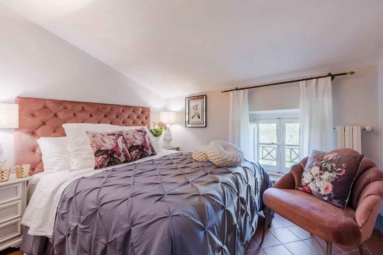 Fattoria Camigliano, Luxury Farmhouse With Pool Inside A Wine Estate Capannori Italy