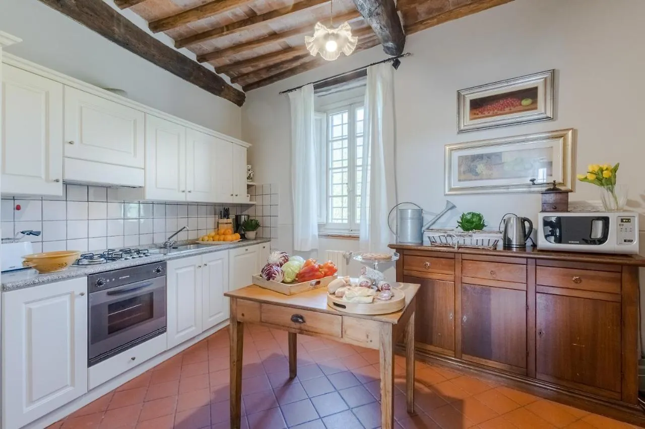 Fattoria Camigliano, Luxury Farmhouse With Pool Inside A Wine Estate Capannori 0*,  Italy