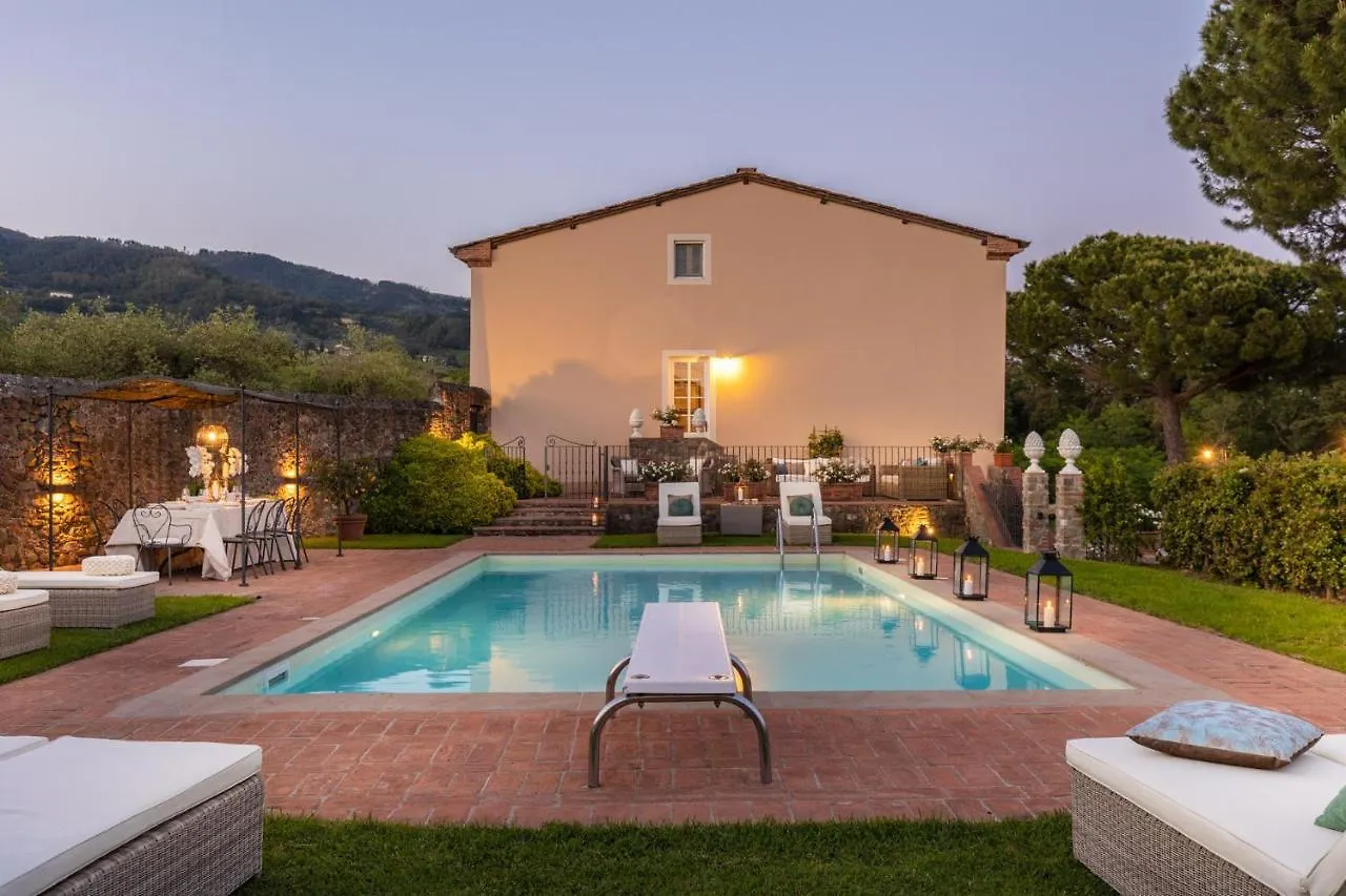 Fattoria Camigliano, Luxury Farmhouse With Pool Inside A Wine Estate Capannori 0*,  Italy