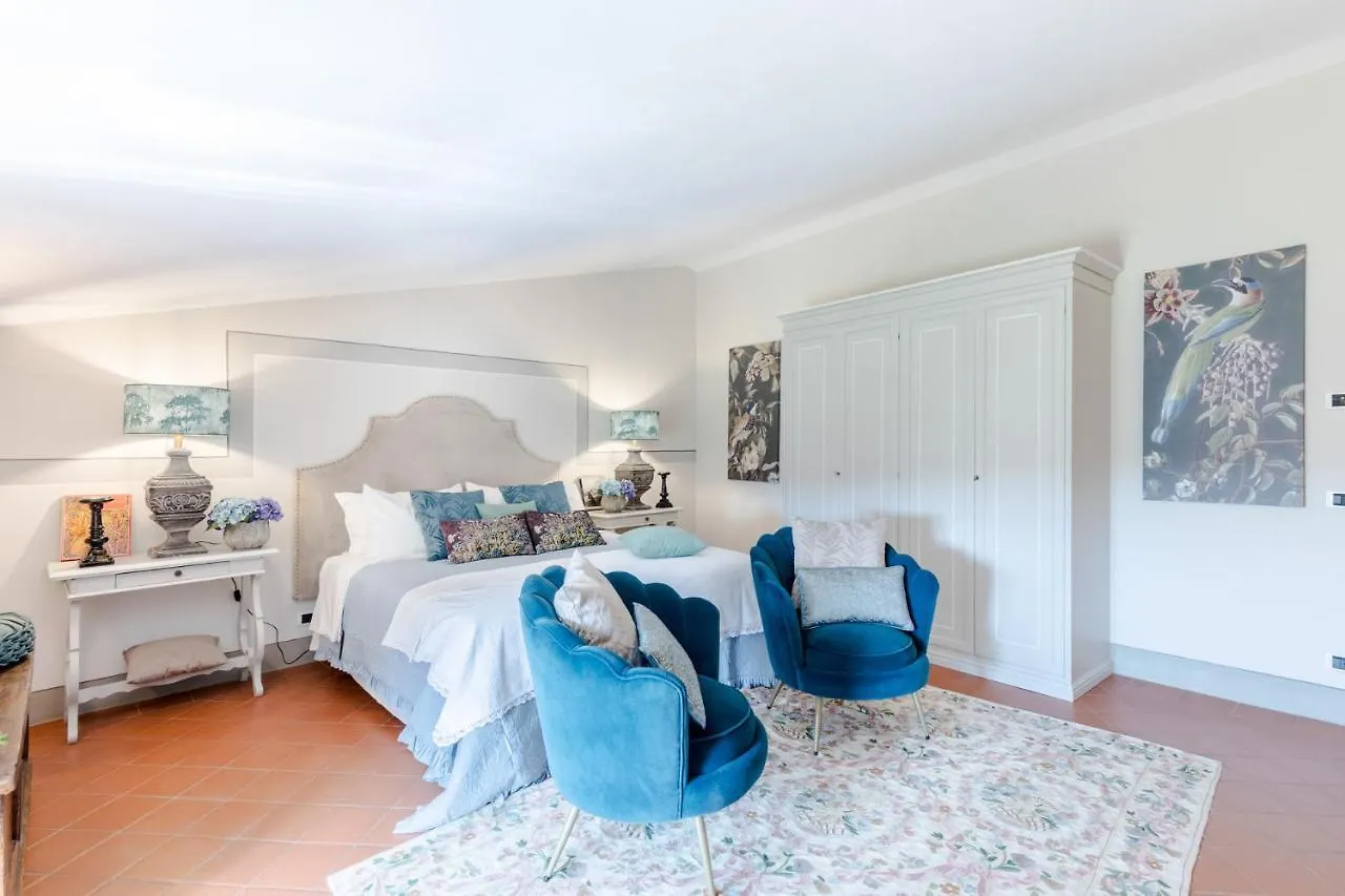 Villa Fattoria Camigliano, Luxury Farmhouse With Pool Inside A Wine Estate Capannori