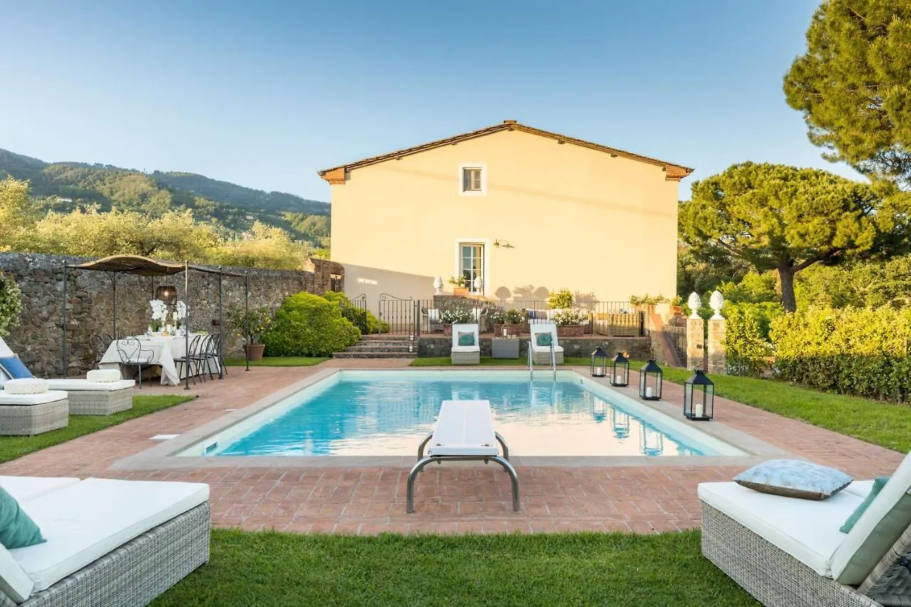 Fattoria Camigliano, Luxury Farmhouse With Pool Inside A Wine Estate Capannori 0*,  Italy