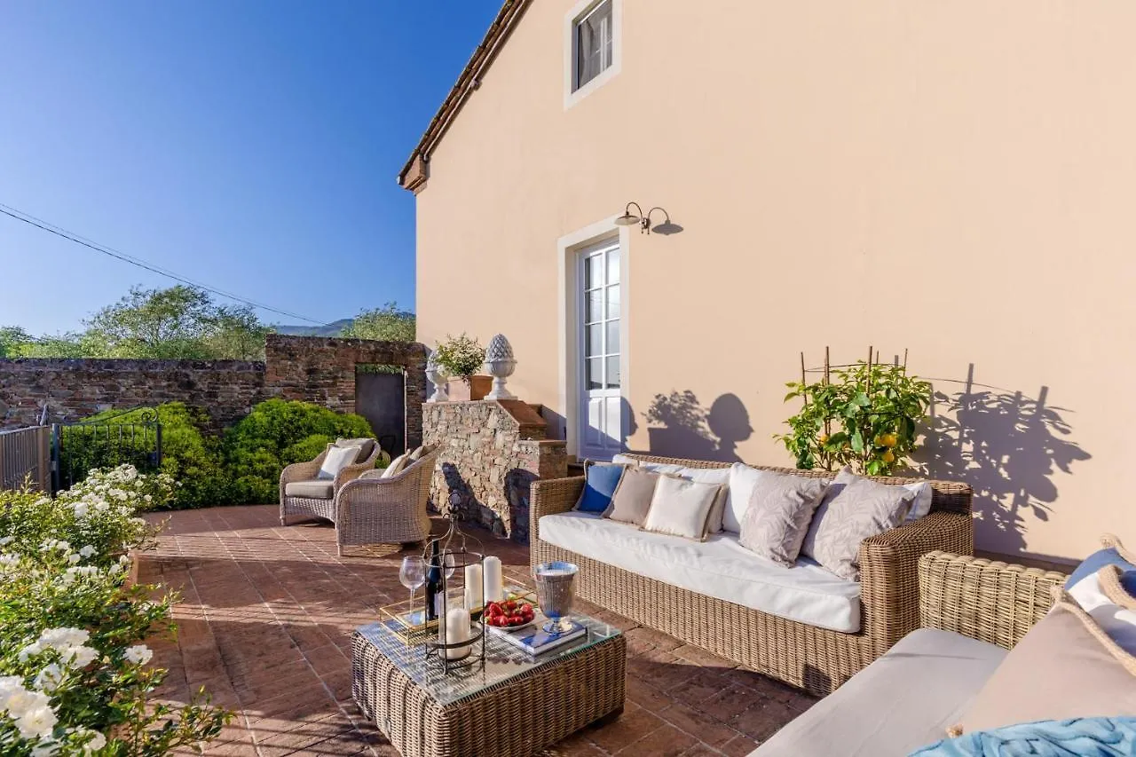 Fattoria Camigliano, Luxury Farmhouse With Pool Inside A Wine Estate location