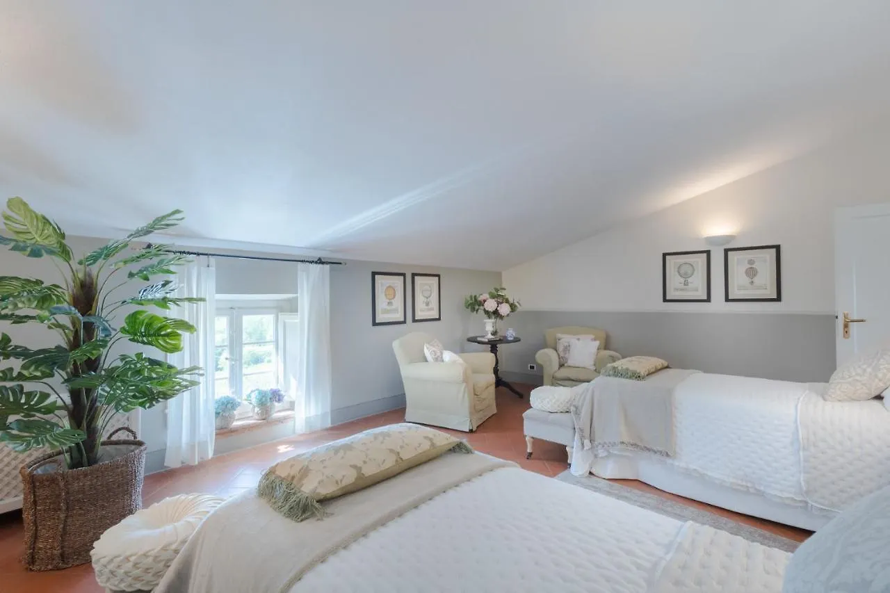 Fattoria Camigliano, Luxury Farmhouse With Pool Inside A Wine Estate Capannori 0*,  Italy