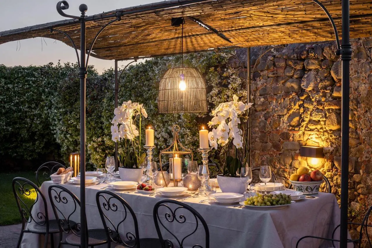 Fattoria Camigliano, Luxury Farmhouse With Pool Inside A Wine Estate Capannori 0*,  Italy
